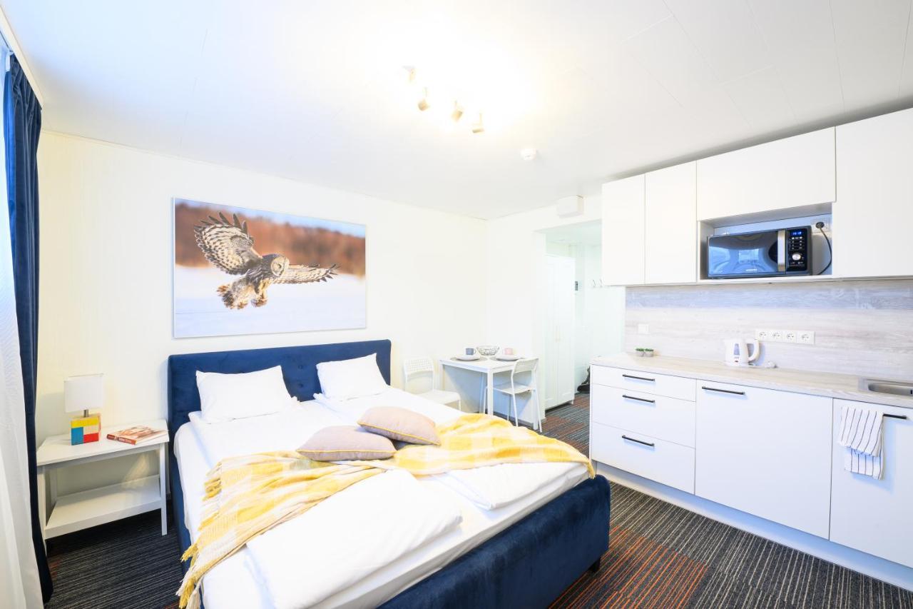 Stay To Stay Apartments - Votmeta Sissepaeaes تارتو المظهر الخارجي الصورة