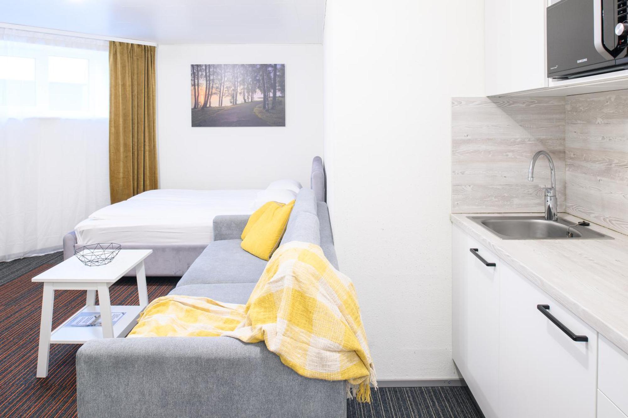Stay To Stay Apartments - Votmeta Sissepaeaes تارتو الغرفة الصورة